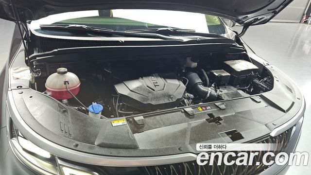 Kia Carnival (IV) Diesel 9-Seater Prestige 2022 — фото 6