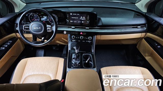 Kia Carnival (IV) Diesel 9-Seater Prestige 2022 — фото 7