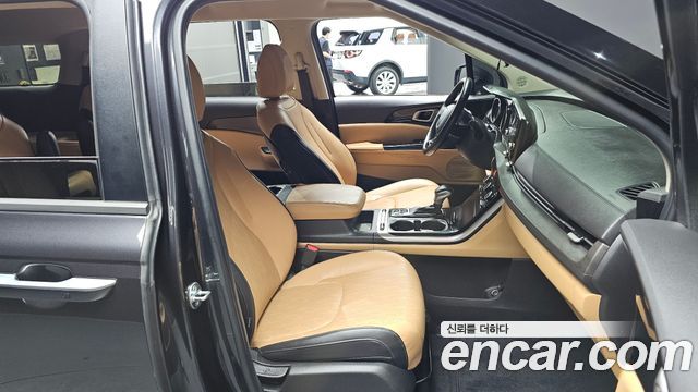 Kia Carnival (IV) Diesel 9-Seater Prestige 2022 — фото 10