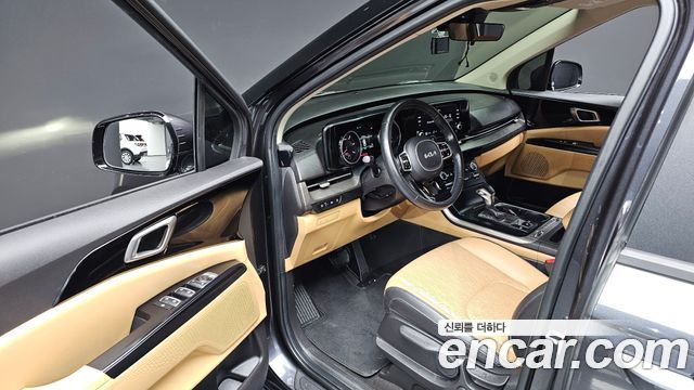 Kia Carnival (IV) Diesel 9-Seater Prestige 2022 — фото 12