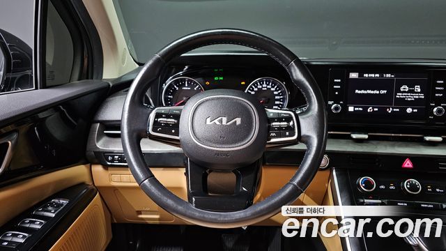 Kia Carnival (IV) Diesel 9-Seater Prestige 2022 — фото 13
