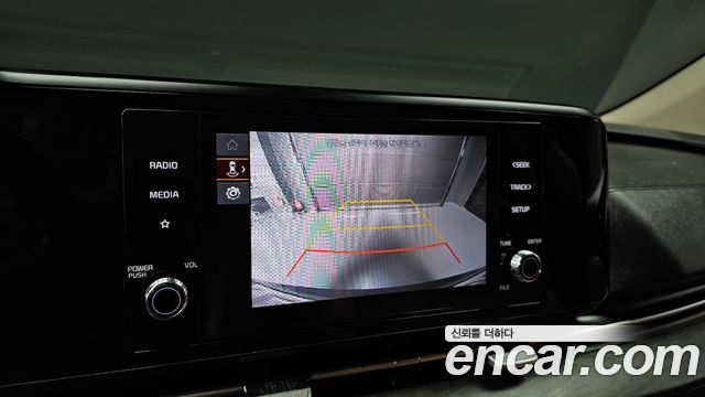 Kia Carnival (IV) Diesel 9-Seater Prestige 2022 — фото 15