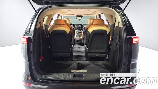 Kia Carnival (IV) Diesel 9-Seater Prestige 2022 — фото 20