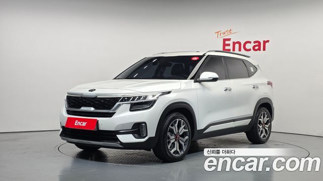 Kia Seltos Gasoline 1.6 Turbo 2WD Noblesse