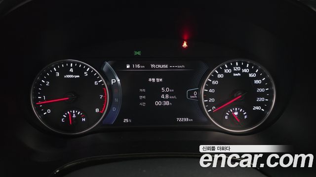 Kia Seltos Gasoline 1.6 Turbo 2WD Noblesse 2020 — фото 8