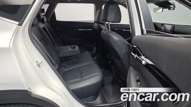 Kia Seltos Gasoline 1.6 Turbo 2WD Noblesse 2020 — фото 12