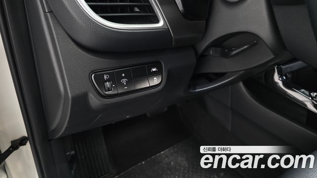 Kia Seltos Gasoline 1.6 Turbo 2WD Noblesse 2020 — фото 14