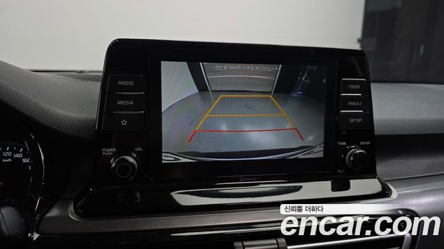 Kia Seltos Gasoline 1.6 Turbo 2WD Noblesse 2020 — фото 16