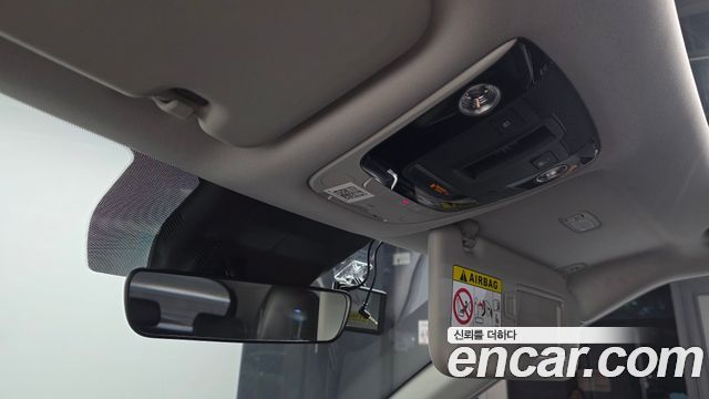Kia Seltos Gasoline 1.6 Turbo 2WD Noblesse 2020 — фото 17