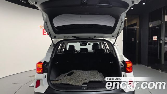 Kia Seltos Gasoline 1.6 Turbo 2WD Noblesse 2020 — фото 20