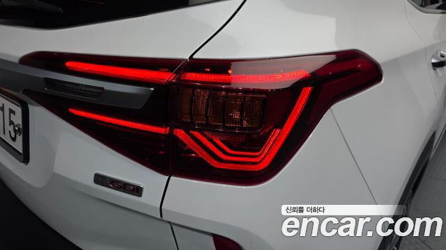 Kia Seltos Gasoline 1.6 Turbo 2WD Noblesse 2020 — фото 23