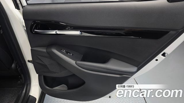 Kia Seltos Gasoline 1.6 Turbo 2WD Noblesse 2020 — фото 25