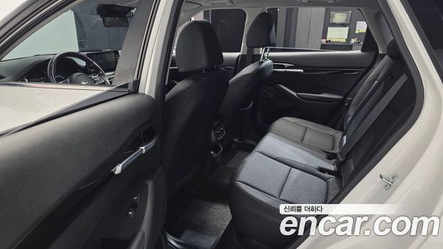 Kia Seltos Gasoline 1.6 Turbo 2WD Noblesse 2020 — фото 26