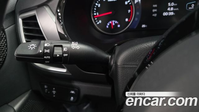 Kia Seltos Gasoline 1.6 Turbo 2WD Noblesse 2020 — фото 29