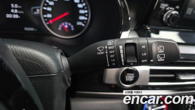 Kia Seltos Gasoline 1.6 Turbo 2WD Noblesse 2020 — фото 30