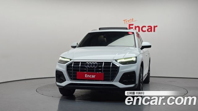 Audi Q5 (FY) 40 TDI Quattro Sportback 2022 — фото 3