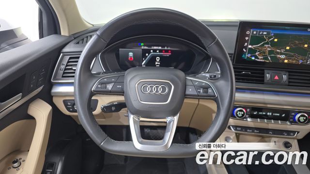 Audi Q5 (FY) 40 TDI Quattro Sportback 2022 — фото 12