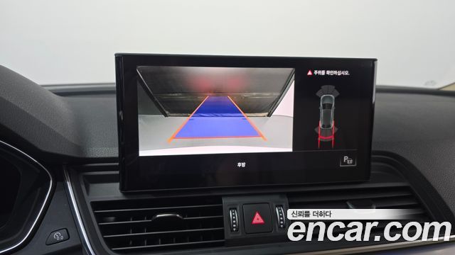Audi Q5 (FY) 40 TDI Quattro Sportback 2022 — фото 14