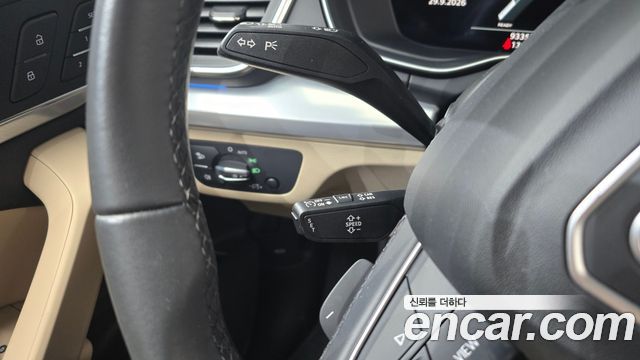 Audi Q5 (FY) 40 TDI Quattro Sportback 2022 — фото 17