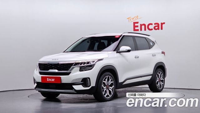 Kia Seltos Gasoline 1.6 Turbo 2WD Signature