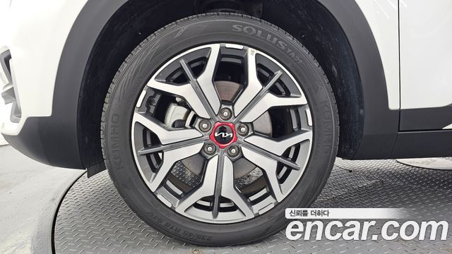 Kia Seltos Gasoline 1.6 Turbo 2WD Signature 2023 — фото 5