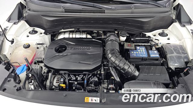 Kia Seltos Gasoline 1.6 Turbo 2WD Signature 2023 — фото 6