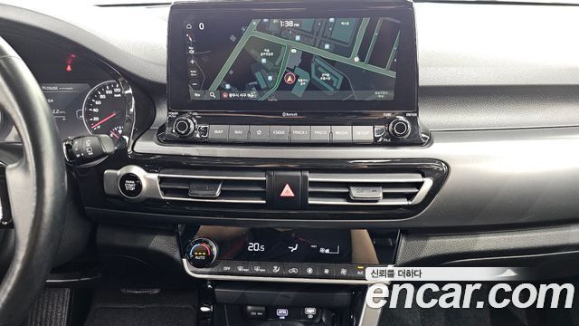 Kia Seltos Gasoline 1.6 Turbo 2WD Signature 2023 — фото 15