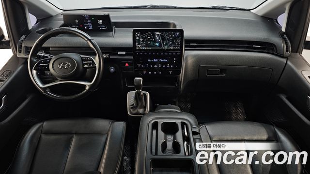Hyundai Staria 4WD Tourer 11-Seater Modern 2023 — фото 7