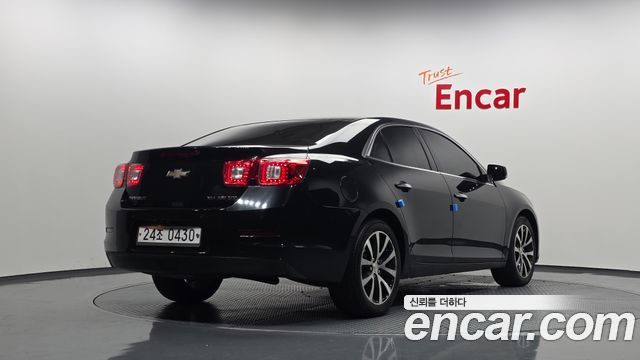 Chevrolet Malibu 2.0 LTZ Deluxe Pack(Black) 2016 — фото 2