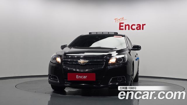Chevrolet Malibu 2.0 LTZ Deluxe Pack(Black) 2016 — фото 3