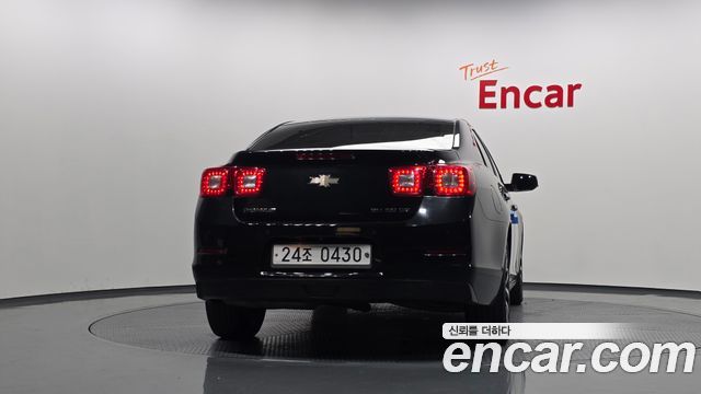 Chevrolet Malibu 2.0 LTZ Deluxe Pack(Black) 2016 — фото 4