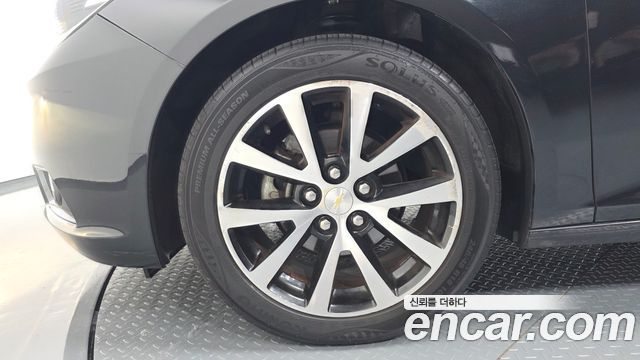 Chevrolet Malibu 2.0 LTZ Deluxe Pack(Black) 2016 — фото 5