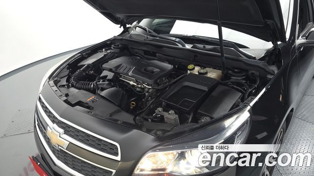 Chevrolet Malibu 2.0 LTZ Deluxe Pack(Black) 2016 — фото 6