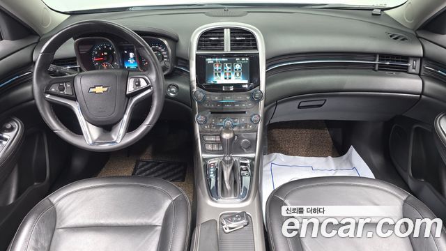 Chevrolet Malibu 2.0 LTZ Deluxe Pack(Black) 2016 — фото 7
