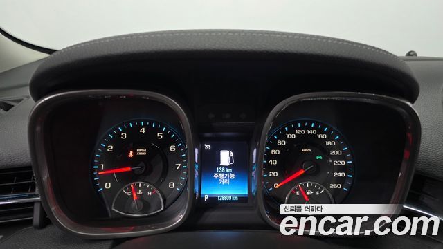 Chevrolet Malibu 2.0 LTZ Deluxe Pack(Black) 2016 — фото 8