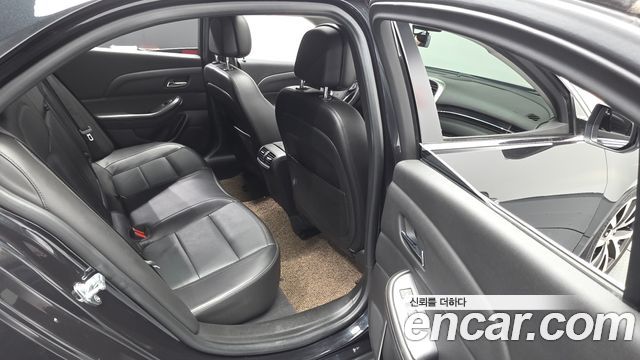 Chevrolet Malibu 2.0 LTZ Deluxe Pack(Black) 2016 — фото 11