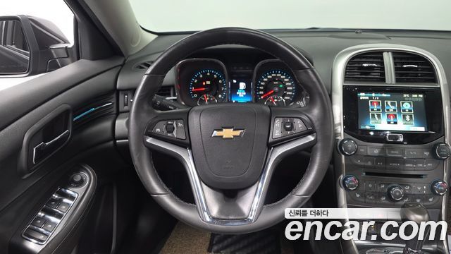 Chevrolet Malibu 2.0 LTZ Deluxe Pack(Black) 2016 — фото 14
