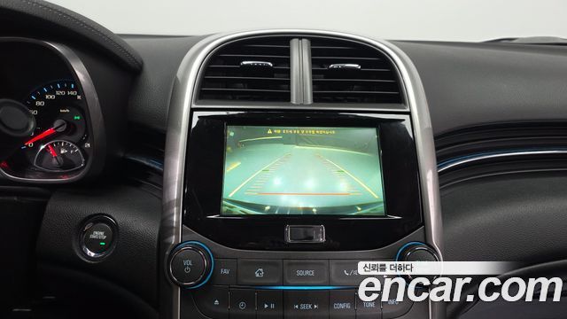 Chevrolet Malibu 2.0 LTZ Deluxe Pack(Black) 2016 — фото 15