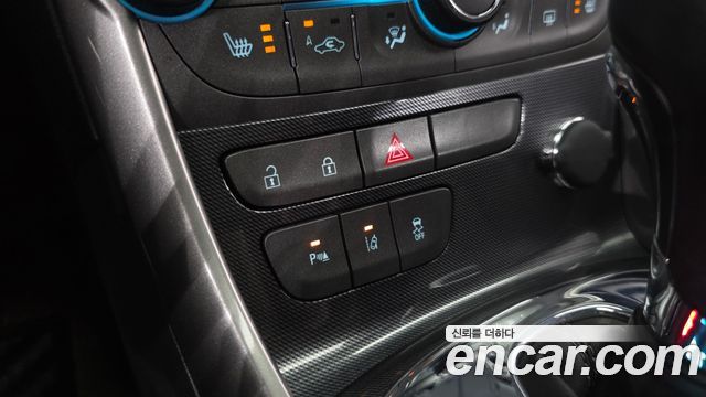 Chevrolet Malibu 2.0 LTZ Deluxe Pack(Black) 2016 — фото 18