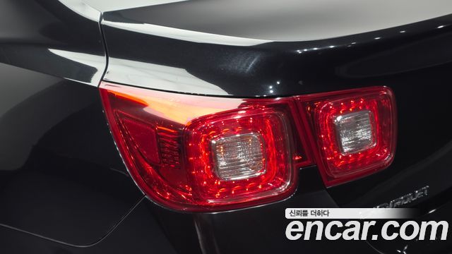 Chevrolet Malibu 2.0 LTZ Deluxe Pack(Black) 2016 — фото 23