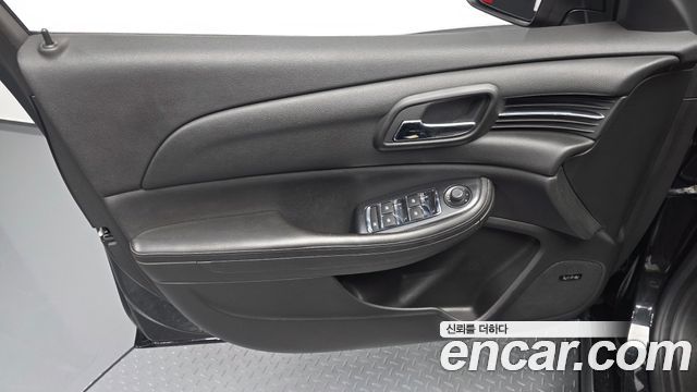 Chevrolet Malibu 2.0 LTZ Deluxe Pack(Black) 2016 — фото 24