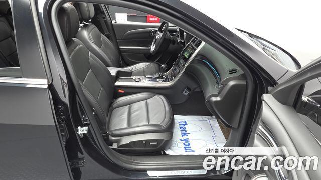 Chevrolet Malibu 2.0 LTZ Deluxe Pack(Black) 2016 — фото 26