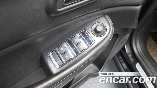 Chevrolet Malibu 2.0 LTZ Deluxe Pack(Black) 2016 — фото 30