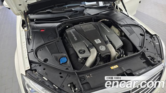 Mercedes-Benz S-Class (W222) S63 AMG 4MATIC 2016 — фото 6