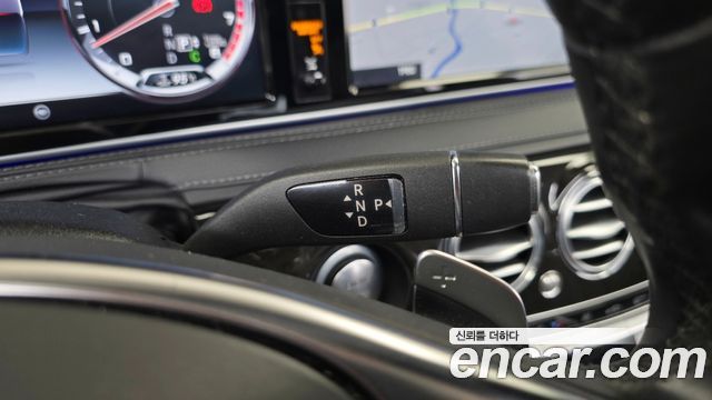 Mercedes-Benz S-Class (W222) S63 AMG 4MATIC 2016 — фото 9