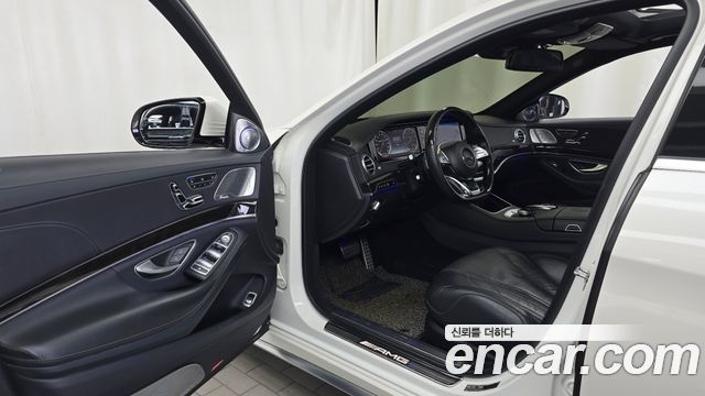 Mercedes-Benz S-Class (W222) S63 AMG 4MATIC 2016 — фото 10