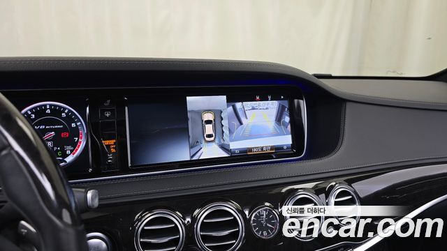 Mercedes-Benz S-Class (W222) S63 AMG 4MATIC 2016 — фото 19