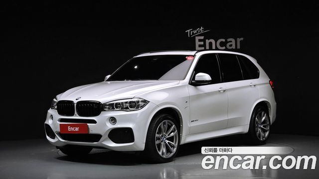 BMW X5 (F15) xDrive 40d