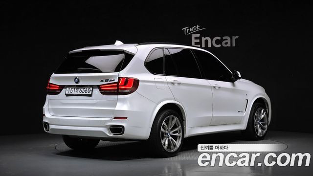 BMW X5 (F15) xDrive 40d 2017 — фото 2