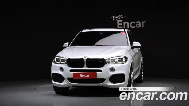 BMW X5 (F15) xDrive 40d 2017 — фото 3